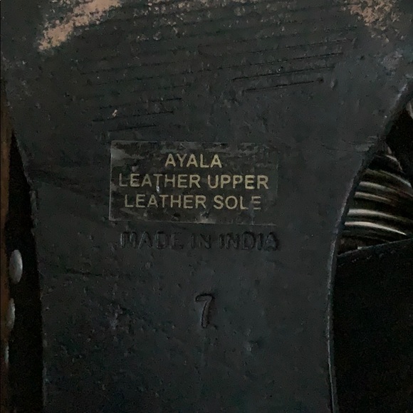 Matisse - Size 7 - Great Condition!! - Picture 5 of 8